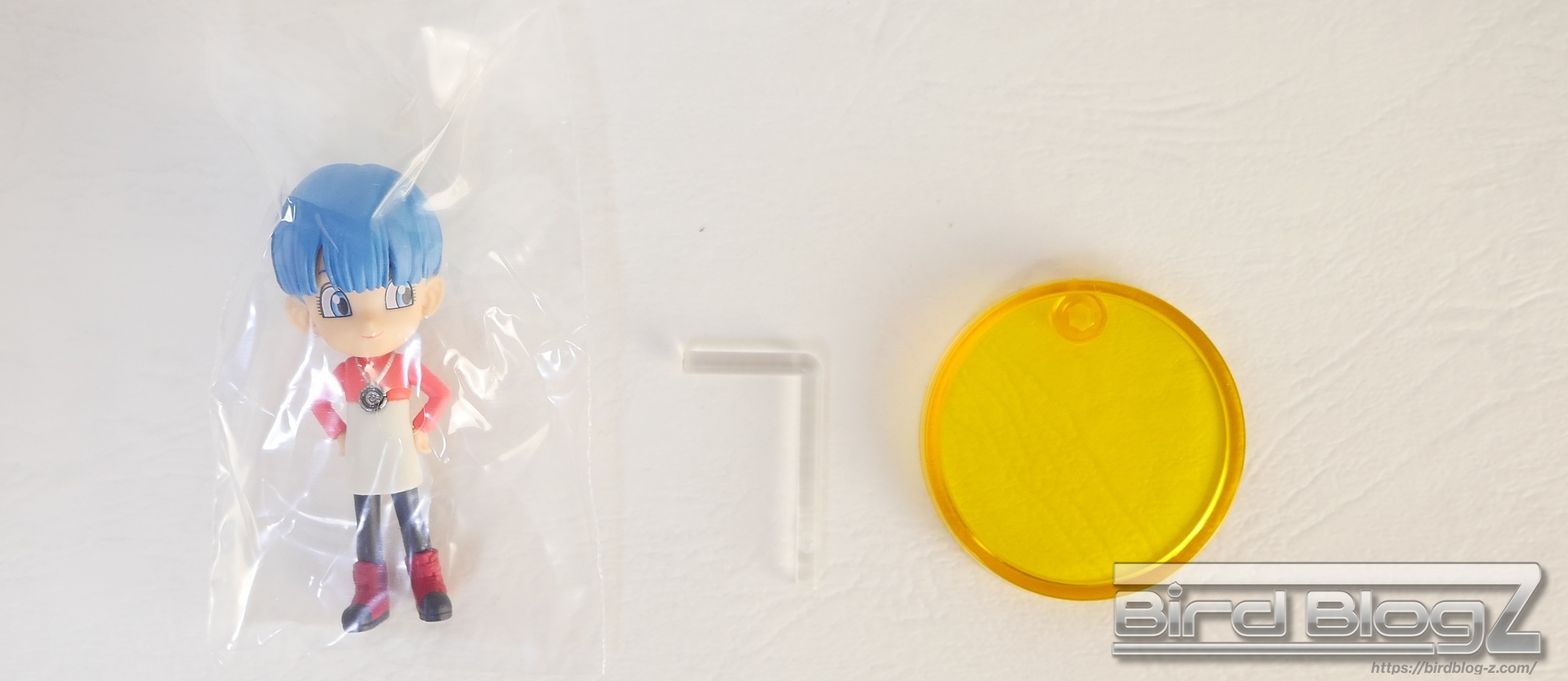 ドラゴンボールDAIMA ワールドコレクタブルフィギュアPREMIUM vol.1