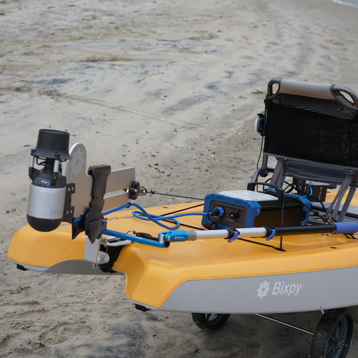 bixpyjet j-1モーター Bixpy-japan | カヤックやSUPに後付けできる電動