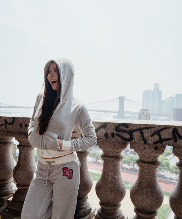 Roxy ROXY x MANA ZIP ウィメンズ フード付きパーカ 長袖 <2025FW