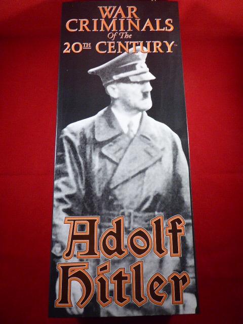 ヒトラー 1/6フィギュア コートバージョン IN THE PAST TOYS 楽天市場