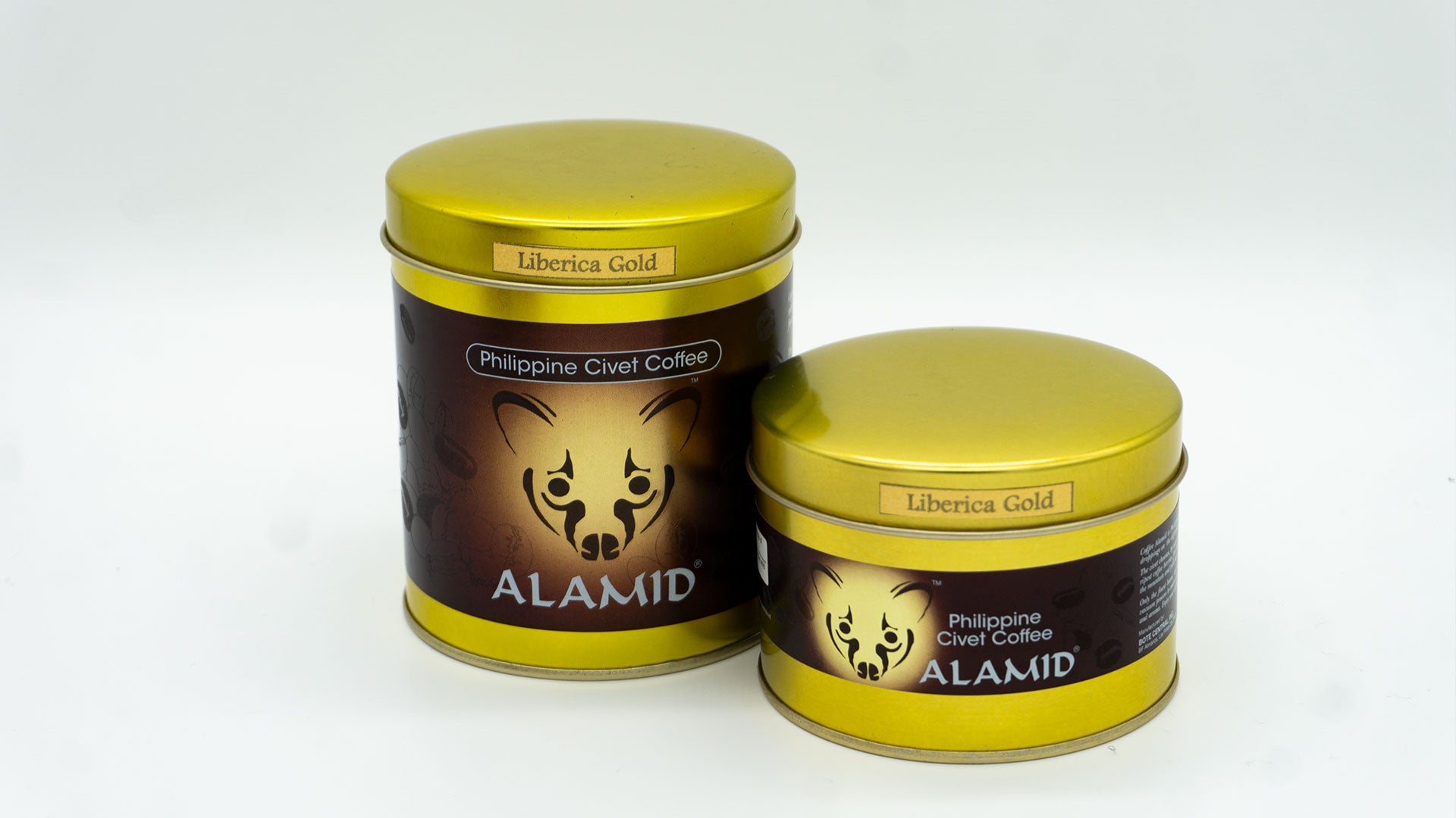 Alamid | Philippine Civet Coffee: Liberica Gold – BASILIO COFFEE