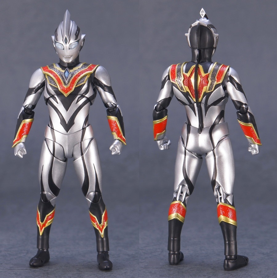 S.H.Figuarts イーヴィルトリガー | D・Cの超卵～(元)男子中学生の