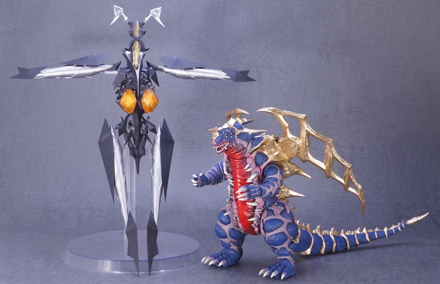 S.H.Figuarts キングオブモンス | D・Cの超卵～(元)男子中学生の