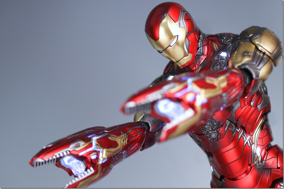 1/6 アイアンマン トニー アベンジャーズ エンドゲーム カスタムヘッド