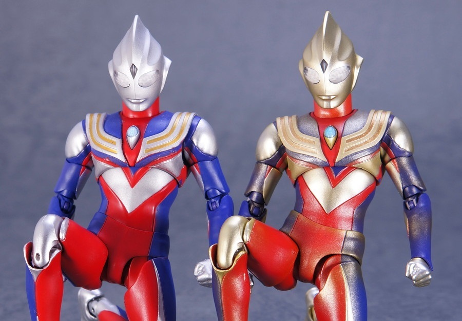 S.H.Figurarts真骨彫 グリッターティガ 真骨頂 グリッターティガ