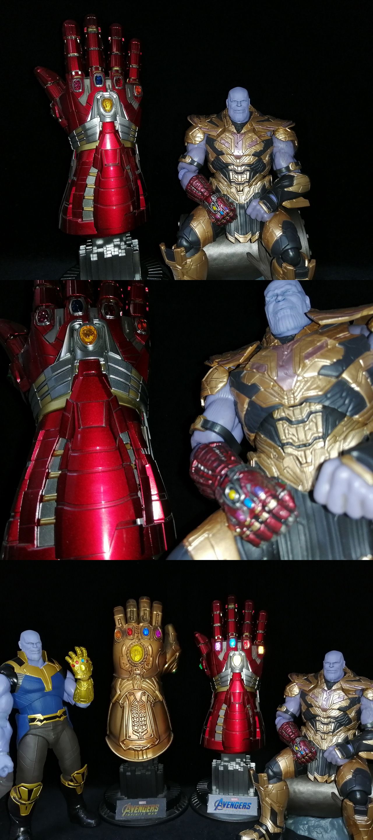 ホットトイズ・アクセサリー・コレクション 1/4スケールレプリカ ナノ