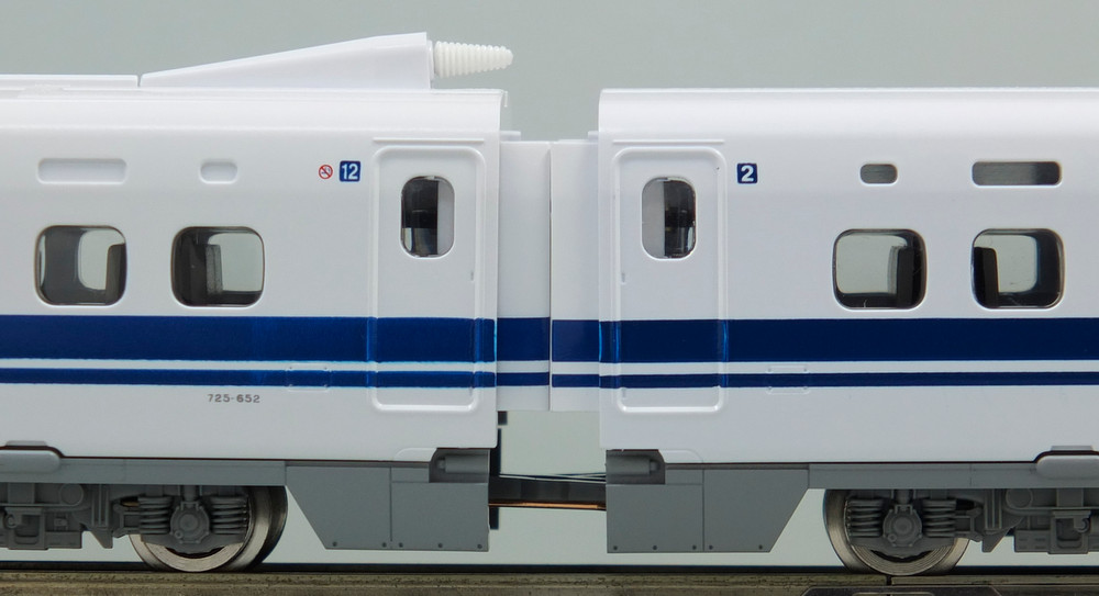 TOMIX 限定 700系 ありがとう東海道新幹線700系 セット 16両 TOMIX