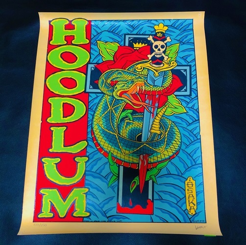 FRANK KOZIK 限定シルクスクリーンポスター1996年 238/750 【公式通販】