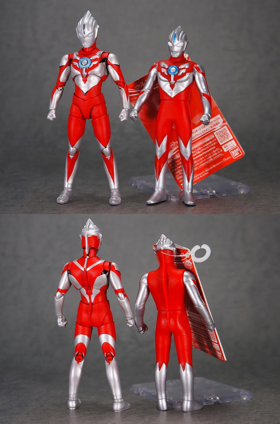 S.H.Figuarts ウルトラマンオーブオリジンザファースト 新品未開封