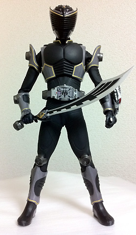 RAH DX 仮面ライダーオニキス 仮面ライダーリュウガ 龍雅