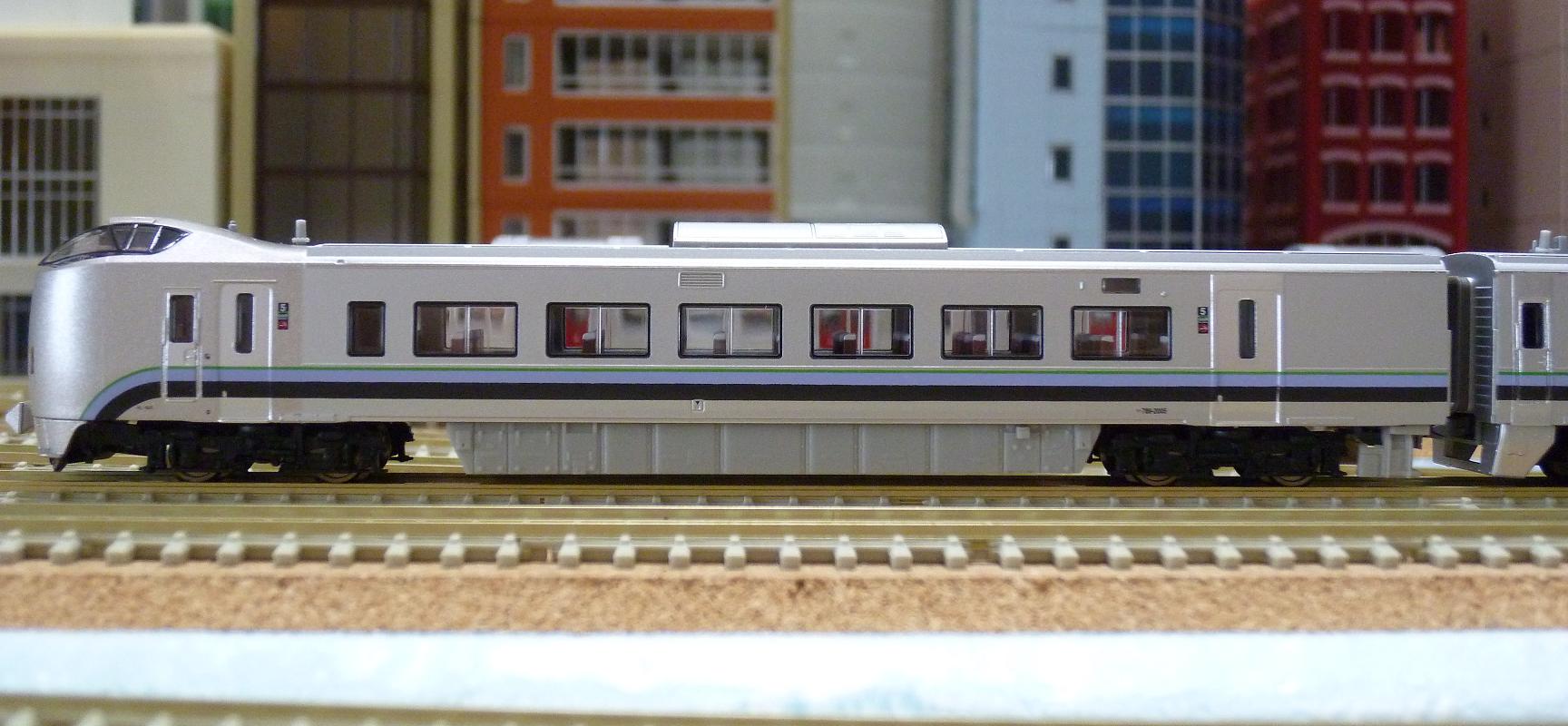 Nゲージ マイクロエース JR北海道789系1000番台 快速エアポート 789系