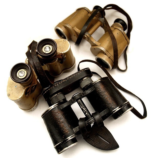 双眼鏡 (Doppelfernrohr) Part2 : 東部戦線的泥沼日記 ～WW2 German