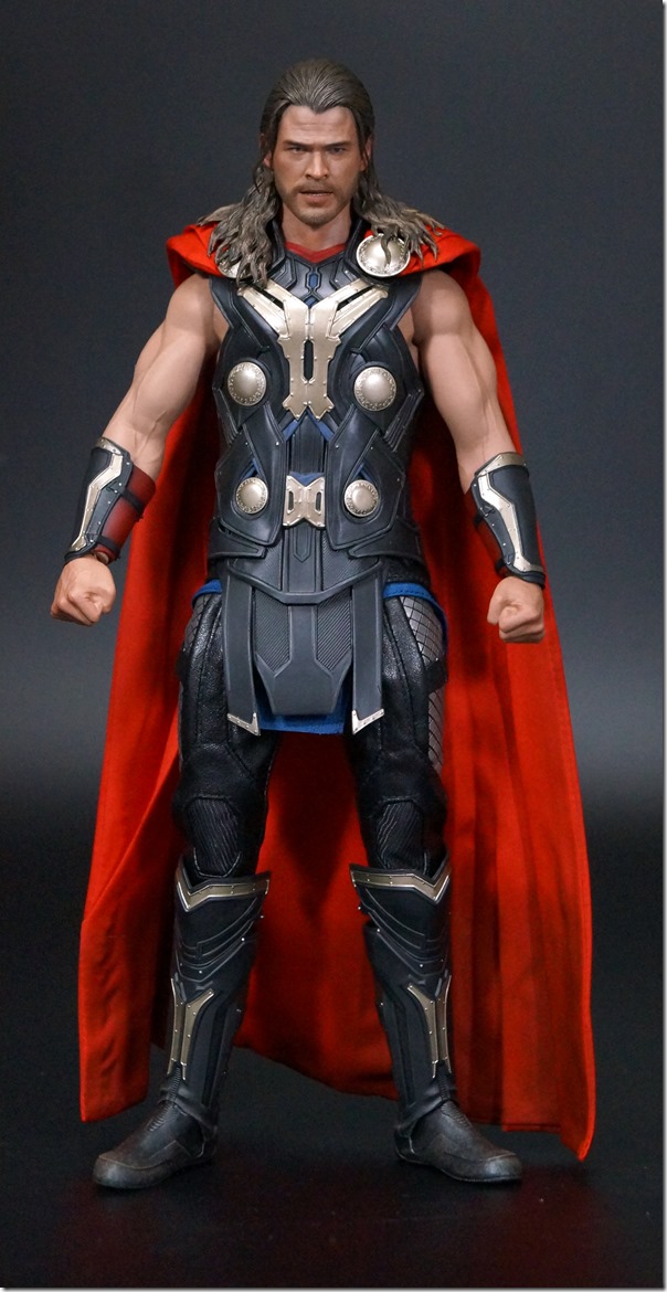 ホットトイズ マイティ・ソー フィギュア もっと！HOT！ vol.185 雷神