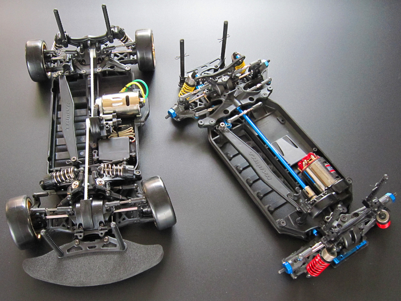 タミヤ 1⁄10 RC TB-03 オプションパーツ スペアパーツ 新品未開封11