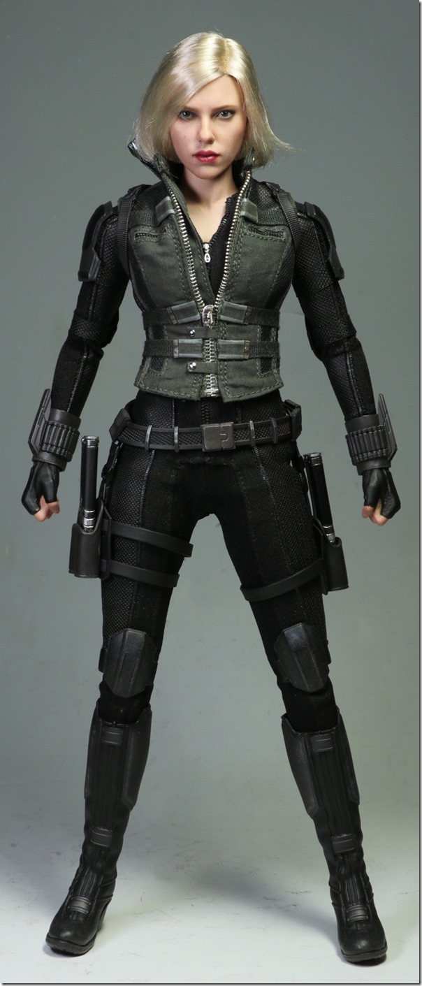 ホットトイズ アベンジャーズ・インフィニティ・ウォー ブラック