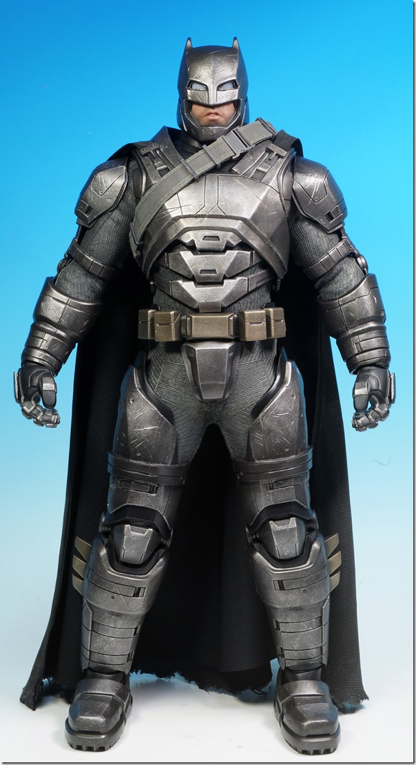 ホットトイズ アーマード・バットマン 【公式通販】