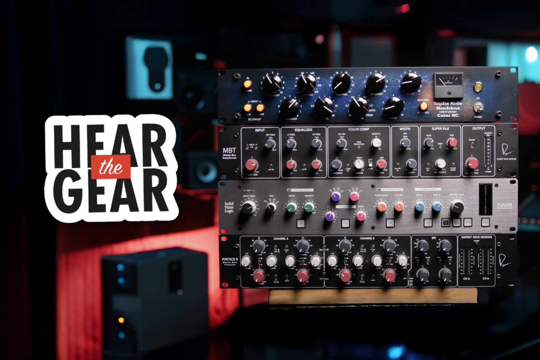 ゆきこ SSL FUSION マスタリングコンプレッサー ゆきこ SSL FUSION