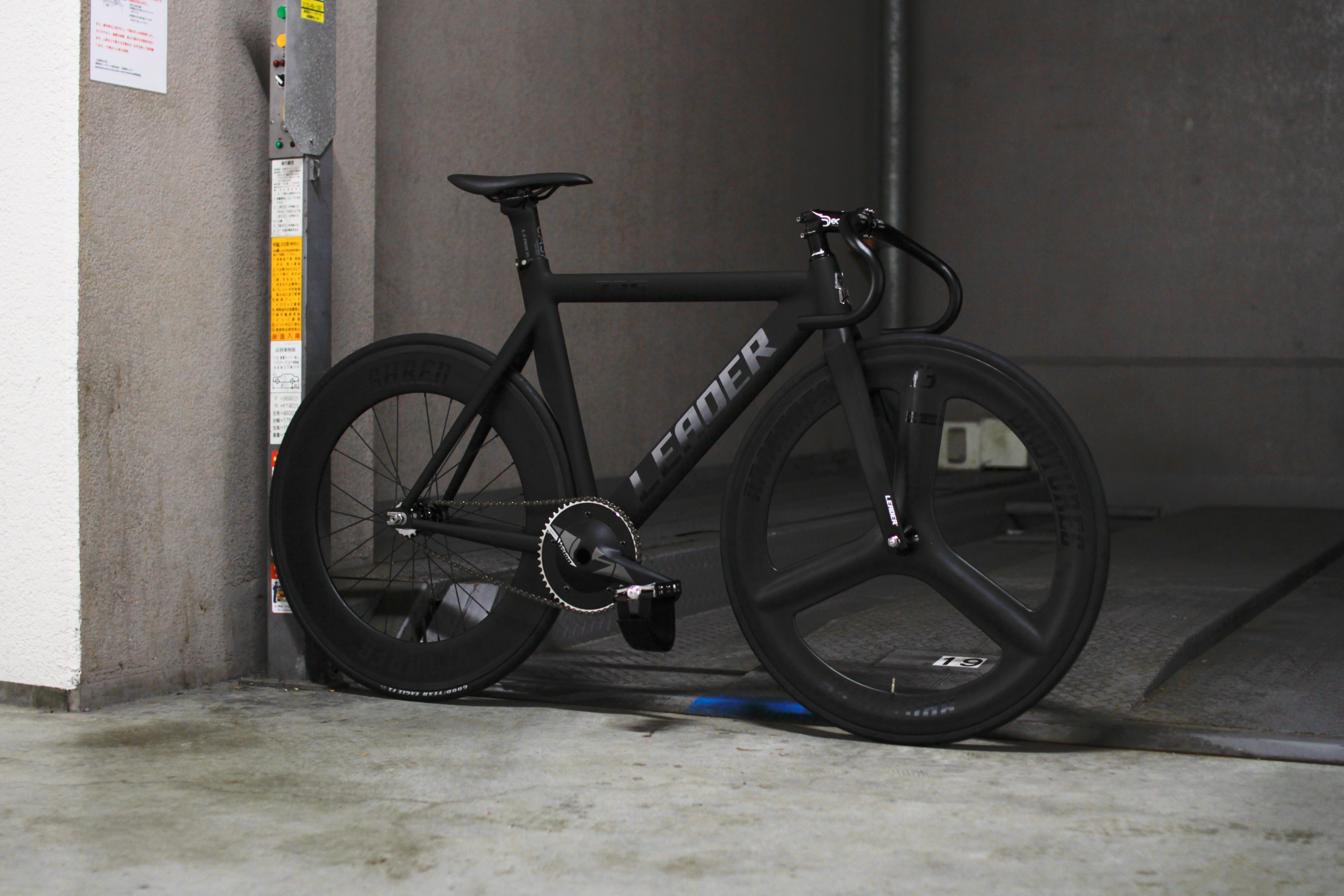 LEADER 735 初期型 LEADER 735TR Complete Bike 【引き取り限定