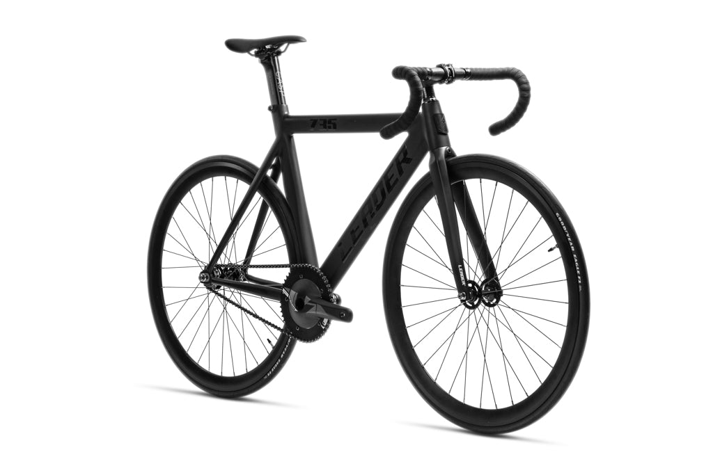 LEADER 735TR Complete Bike