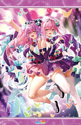 Z/X (ゼクス) ゆたか フレデリカ UR IGR3枚セット