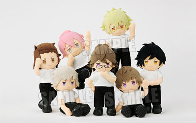 ぬいスター うたの☆プリンスさまっ♪ HE☆VENS「鳳 瑛一」[ぬいスター