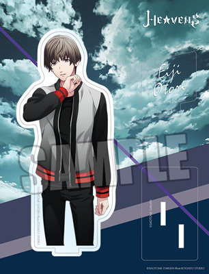 再販】うたの☆プリンスさまっ♪ HE☆VENS アクリルスタンド HEAVEN