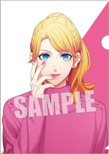 うたの☆プリンスさまっ♪ Metamorphose クリアファイル2枚セット