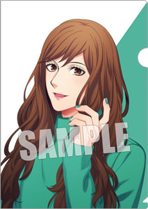 うたの☆プリンスさまっ♪ Metamorphose クリアファイル2枚セット「寿