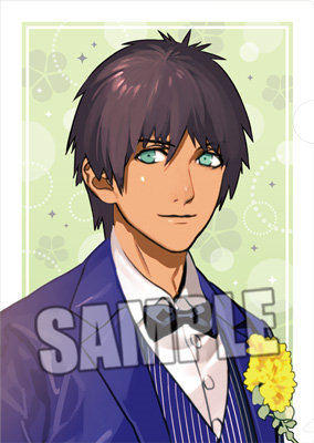 BOL限定】うたの☆プリンスさまっ♪ ホロクリアファイル All Star