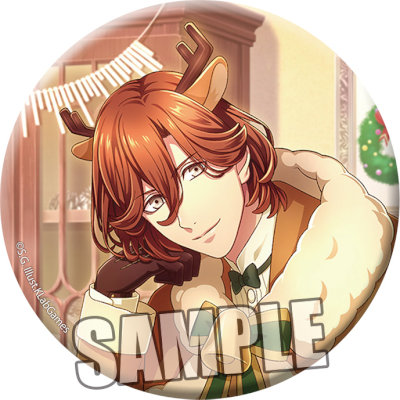 本日限定値下】シャニライ バレンタイン 缶バッジ 寿嶺二 未開封20個セット