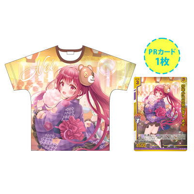 逃げ水あむ 生誕 フルグラT 逃げ水あむ生誕2025】フルグラフィックT