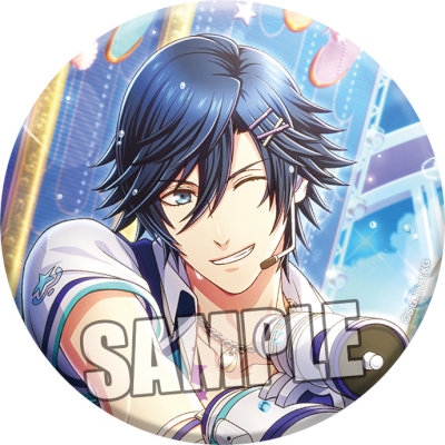 うたプリ ASS2 ソンパレ トキヤ 缶バッジ うたの☆プリンスさまっ