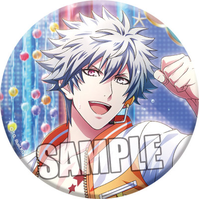 BLEACH BHDC DISCO おにぎりファンクラブ 缶バッジ 黒崎一護 BLEACH