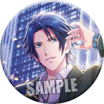 うたの☆プリンスさまっ♪ Shining Live 缶バッジ White Day Waltz