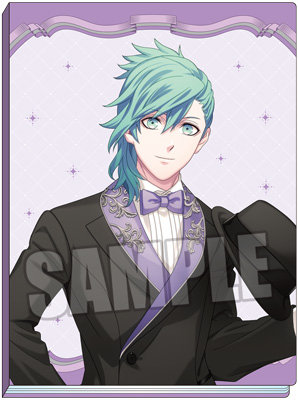 うたプリ ビジュコレ VOL.3 SEC シークレット 美風藍 美風藍】うたプリ