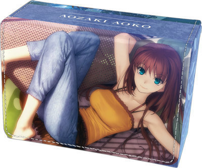 カントク』20th Anniversary A賞合皮製デッキケースW