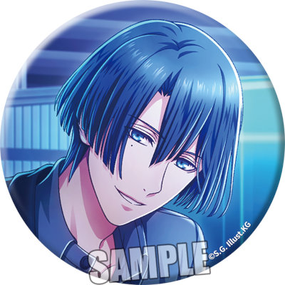 うたプリ シャニライ 8th アニバーサリー 缶バッジ 聖川真斗 グッズ