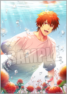 BOL限定】うたの☆プリンスさまっ♪ ビジュアルボード Birthday Series
