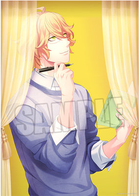 BOL限定】うたの☆プリンスさまっ♪ ビジュアルボード Birthday Series