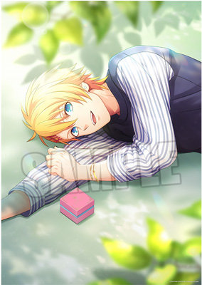 BOL限定】うたの☆プリンスさまっ♪ ビジュアルボード Birthday Series