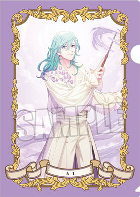 最安値︎ シャングリラの鳥 DMMスクラッチ A賞 キャラファインマット