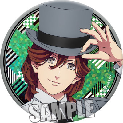 劇場版 うたの☆プリンスさまっ♪ TABOO NIGHT XXXX BIGホログラム缶