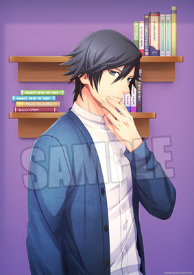 うたの☆プリンスさまっ♪ キャラファインボード 神宮寺レン Amazon.co