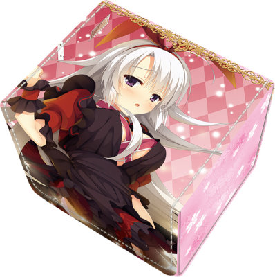 ゆずソフト サプライ4点セット 商品詳細 | トレカアイテムくじOnline