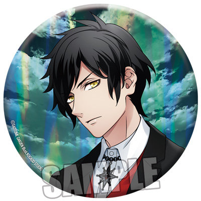 うたプリ 皇綺羅 缶バッジ リングライト HE☆VENS etc