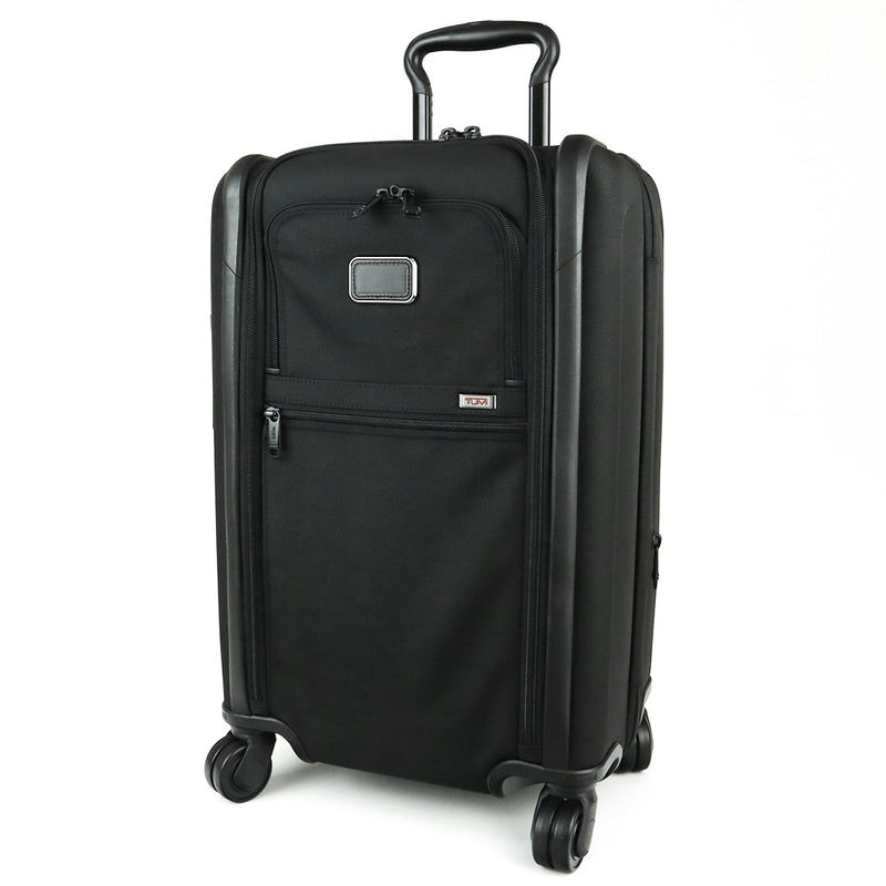 正規品 トゥミ コンパクトキャリーオン 25L キャリーバッグ メンズ 黒