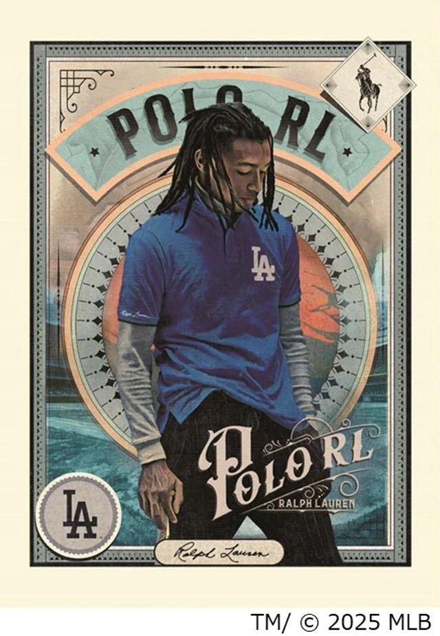 ⭐️MLB東京シリーズ ラルフローレン コラボ トートバッグ ショッパー