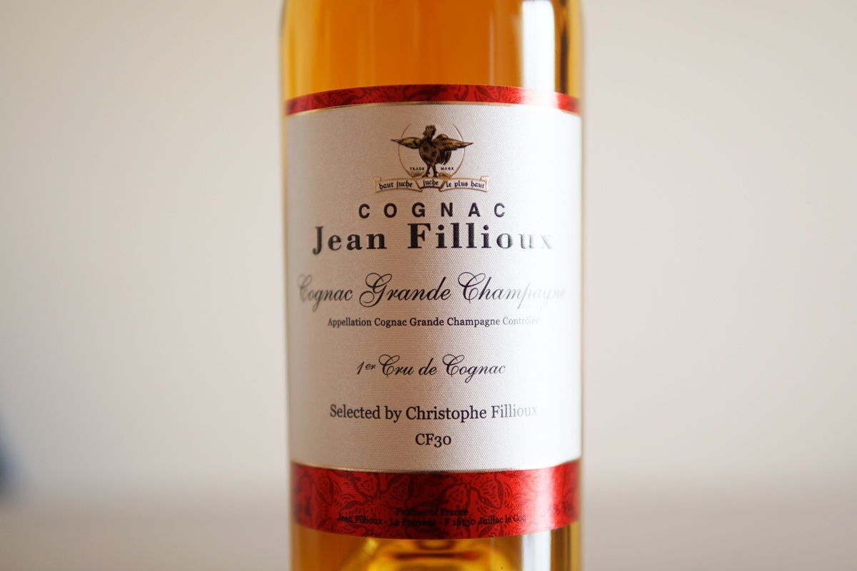 ジャンフィユー Grande Champagne ナポレオン 【公式通販】