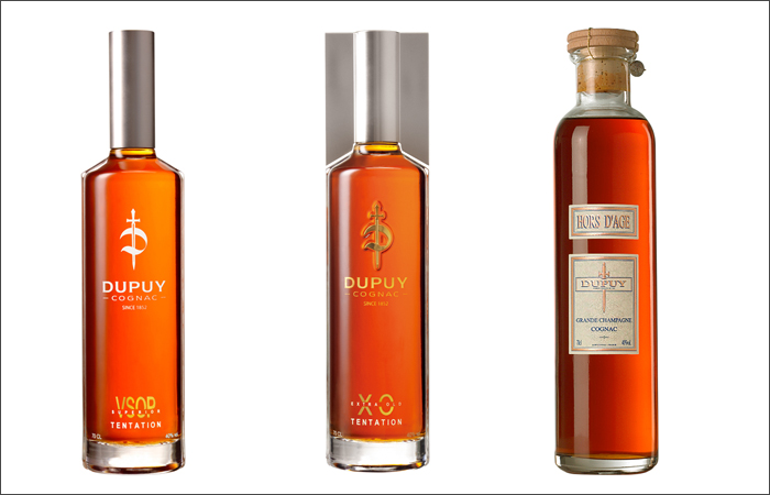 DUPUY ブランデー45% 700ml