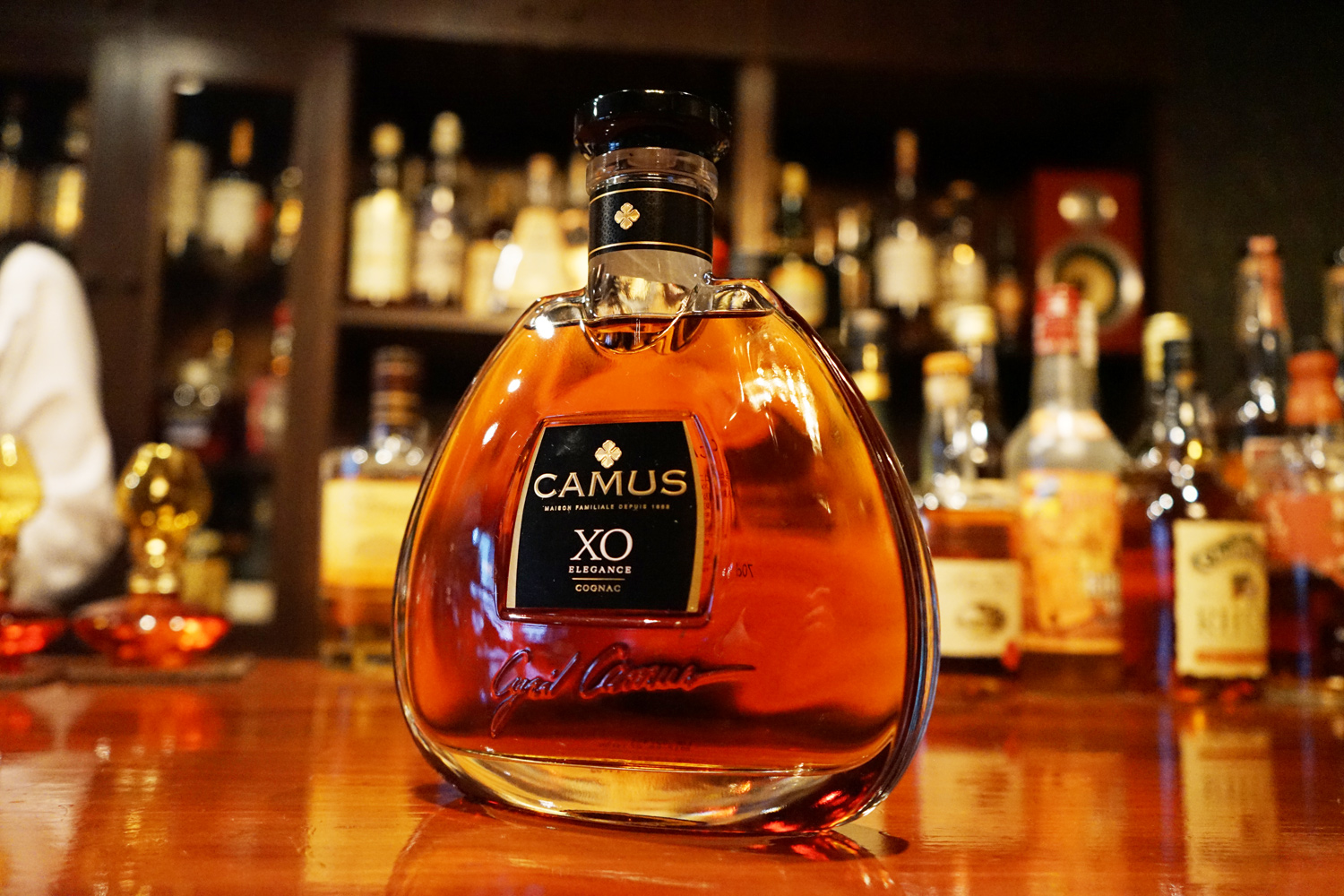古酒未開栓CAMUS 古酒 CAMUS XO COGNAC ロングネック ブランデー 700ml